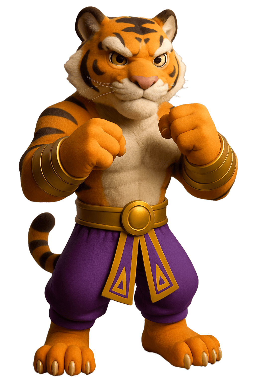 Tiger Character