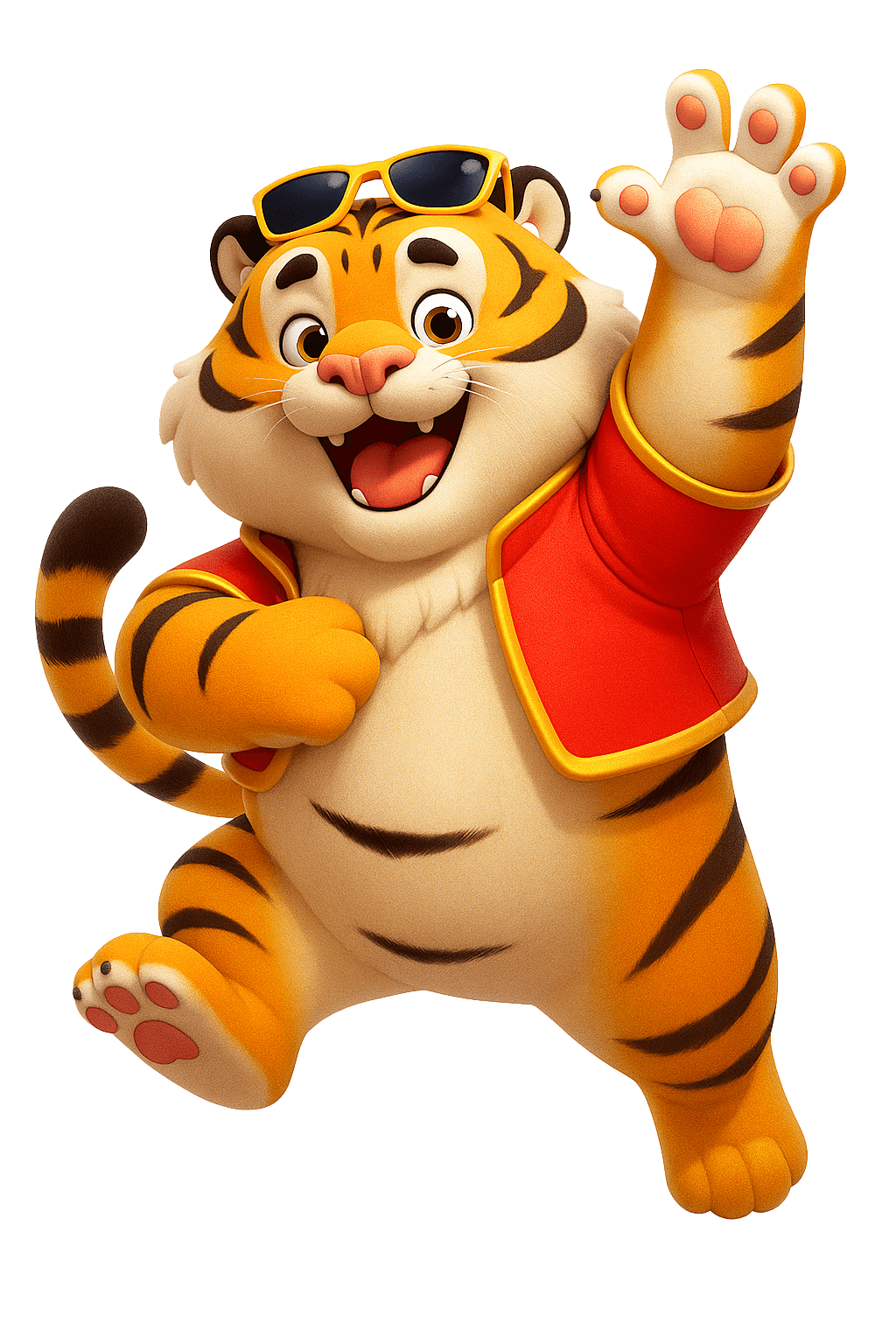 Tiger Character